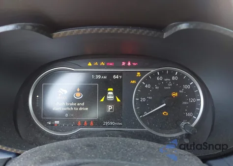 2024 Nissan Versa 1.6 Sv from USA, damaged, VIN 3N1CN8EV3RL867560